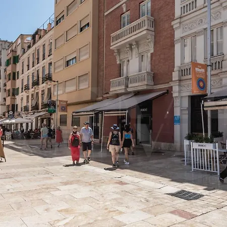 Apartment Stylish Studio Near Plaza De La Merced - Center *