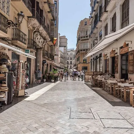 Stylish Studio Near Plaza De La Merced - Center