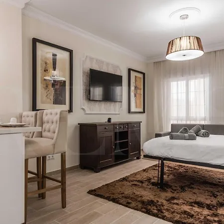 Stylish Studio Near Plaza De La Merced - Center Apartment Malaga