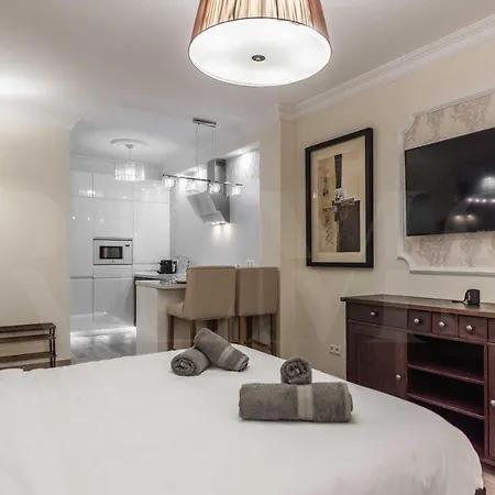Stylish Studio Near Plaza De La Merced - Center Malaga