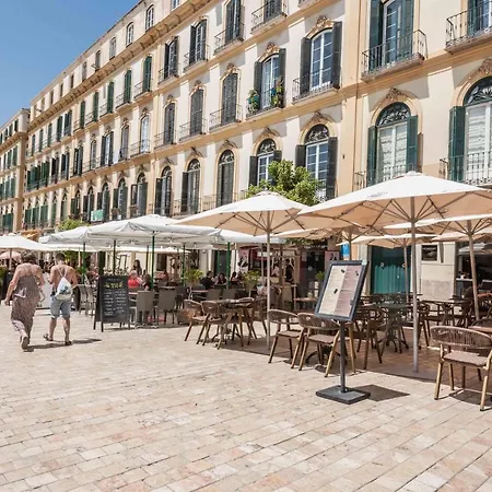 Stylish Studio Near Plaza De La Merced - Center * Malaga